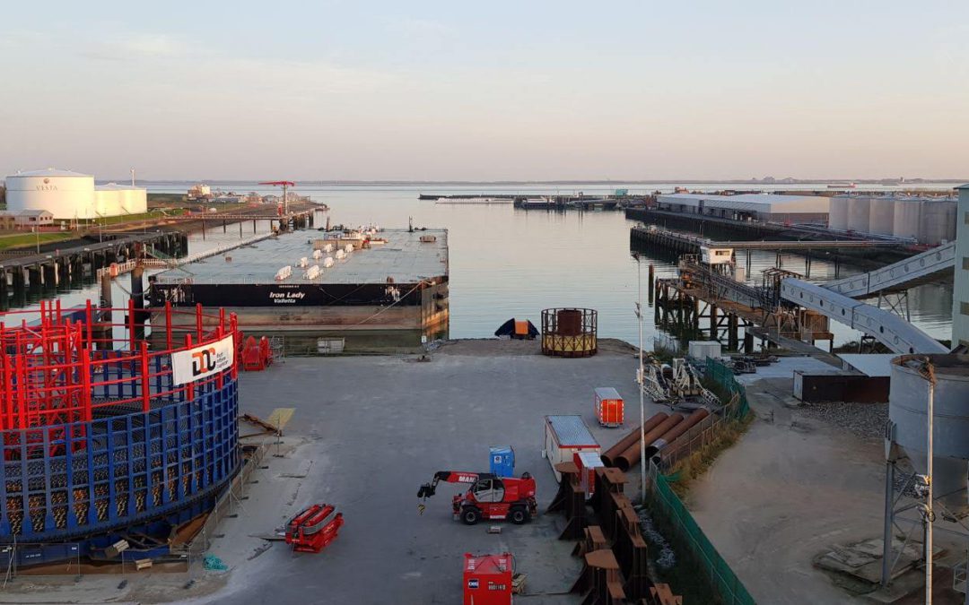 Project offshore