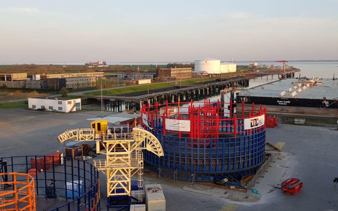 Project scheepsreparatie